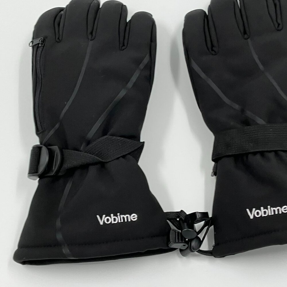 Vobime Ski Gloves that are Waterproof & Windproof